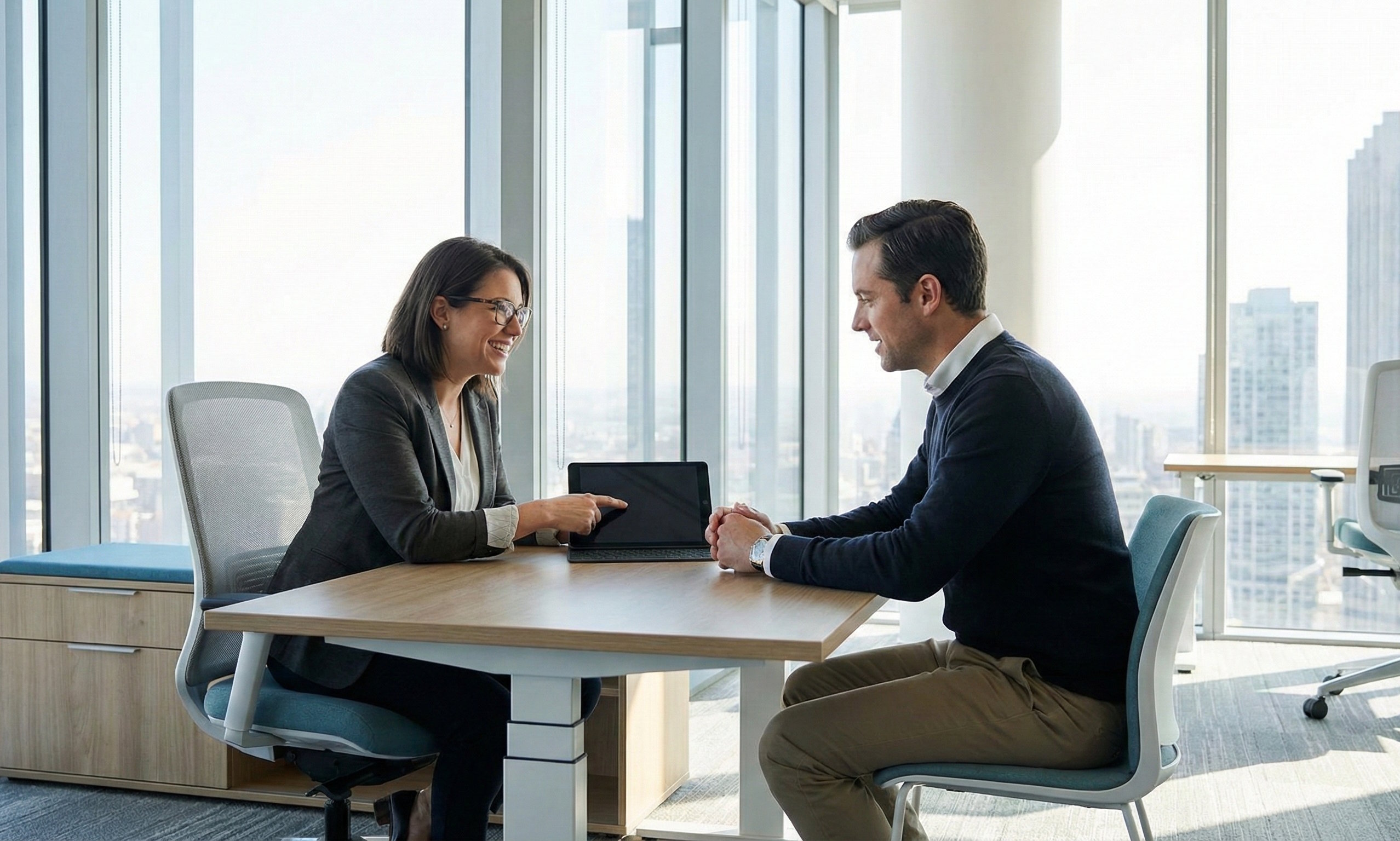 Strategic Consultancy